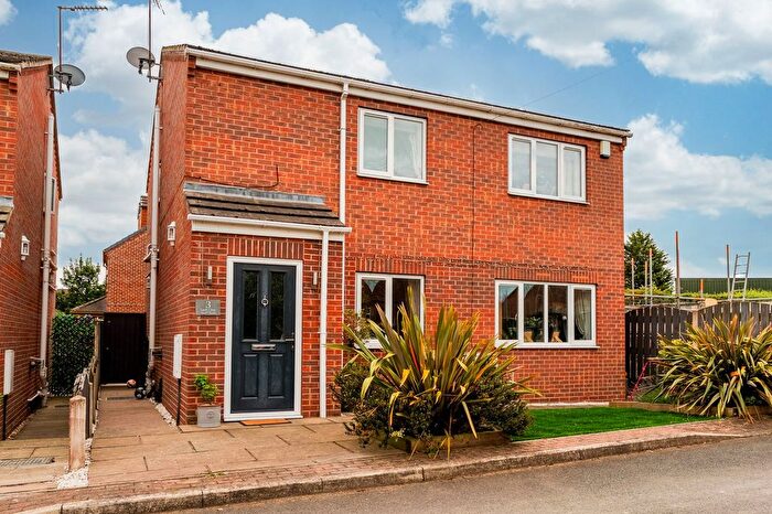 3 Bedroom Detached House For Sale In Larth Close, Whitley, Goole, DN14