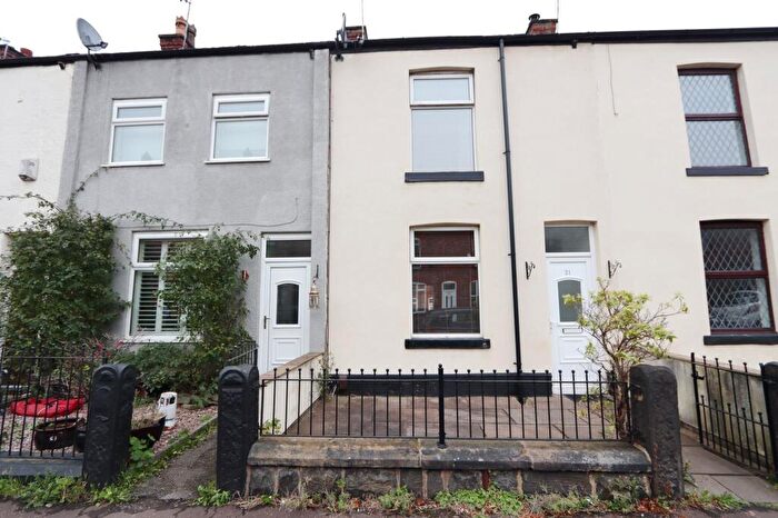 2 Bedroom Terraced House To Rent In Jackson Street, Whitefield, M45