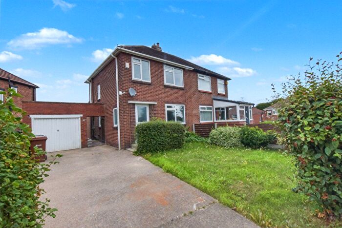 3 Bedroom Semi-detached House For Sale In Gotts Park Avenue, Leeds, West Yorkshire, LS12