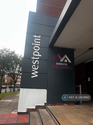 Studio To Rent In West Point, Old Trafford, Manchester, M16