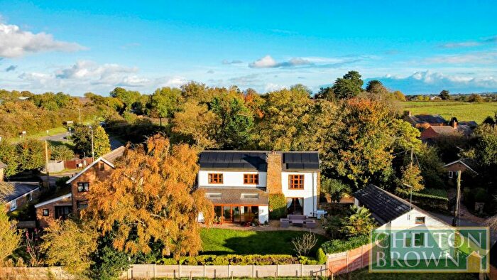 4 Bedroom Detached House For Sale In Upper Heyford, Northampton, NN7