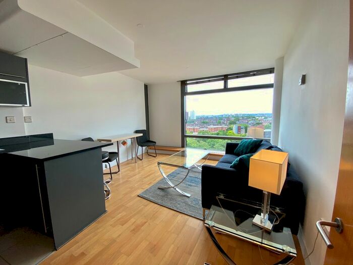 1 Bedroom Flat To Rent In Albert Embankment, London, SE1