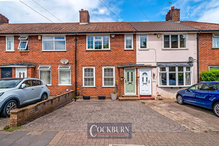2 Bedroom Terraced House For Sale In Dunkery Road, London, SE9