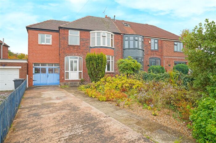 4 Bedroom Semi-Detached House For Sale In Grange Road, Rotherham, South Yorkshire, S60