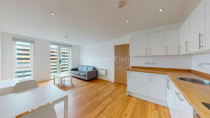 2 Bedroom Flat To Rent In Eastbank Tower, Great Ancoats Street, New Islington, M4