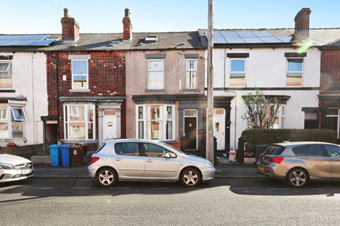 5 Bedroom House For Sale In Shoreham Street, Sheffield, S2
