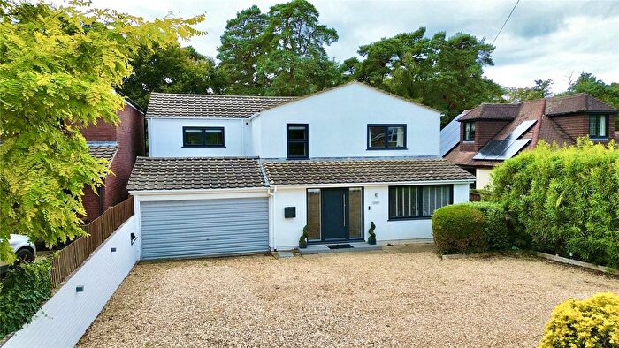 4 Bedroom Detached House For Sale In Soldiers Rise, Finchampstead, Wokingham, Berkshire, RG40