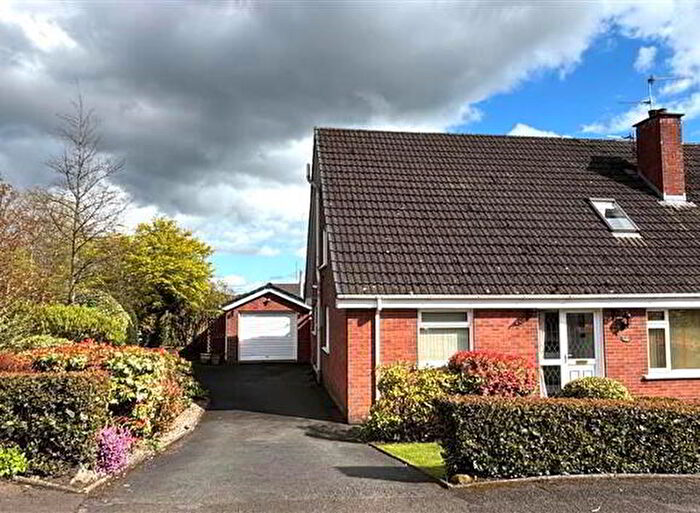 5 Bedroom Semi-Detached House For Sale In West Park, Lisburn, BT28