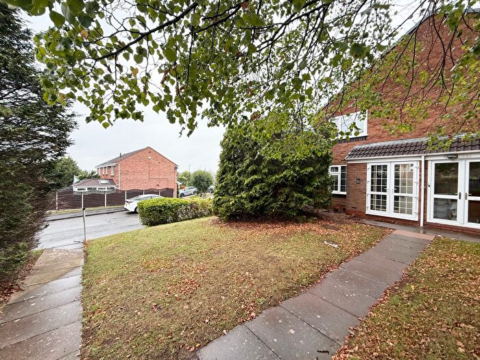 1 Bedroom Terraced House To Rent In Far Highfield, Sutton Coldfield, B76