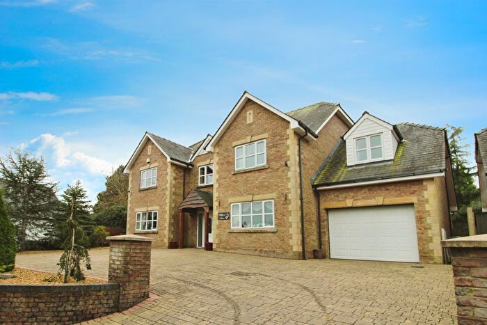 6 Bedroom Detached House For Sale In Mill Lane, Castleton, Cardiff, CF3