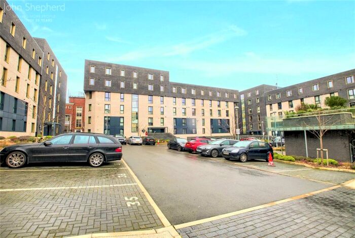 1 Bedroom Apartment To Rent In The Drapery, Fabrick Square, Lombard Street, Birmingham, B12