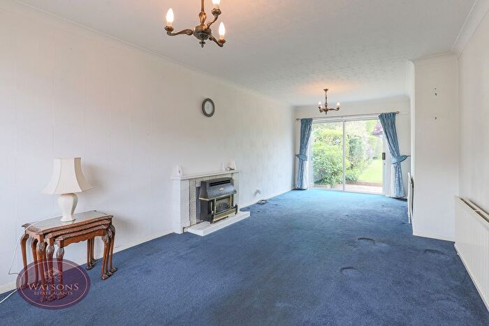 2 Bedroom Detached House For Sale In Horsendale Avenue, Nuthall, Nottingham, NG16
