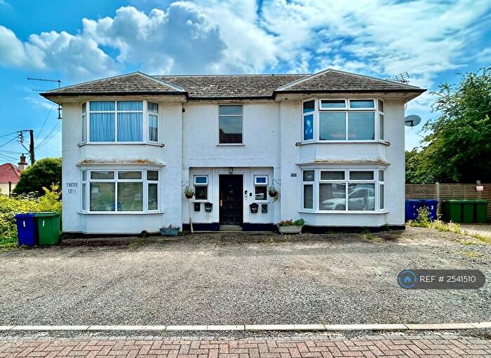 1 Bedroom Flat To Rent In Minster Road, Minster On Sea, Sheerness, ME12