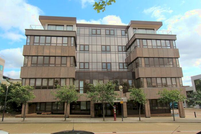 1 Bedroom Apartment To Rent In Silbury Boulevard, Milton Keynes, MK9