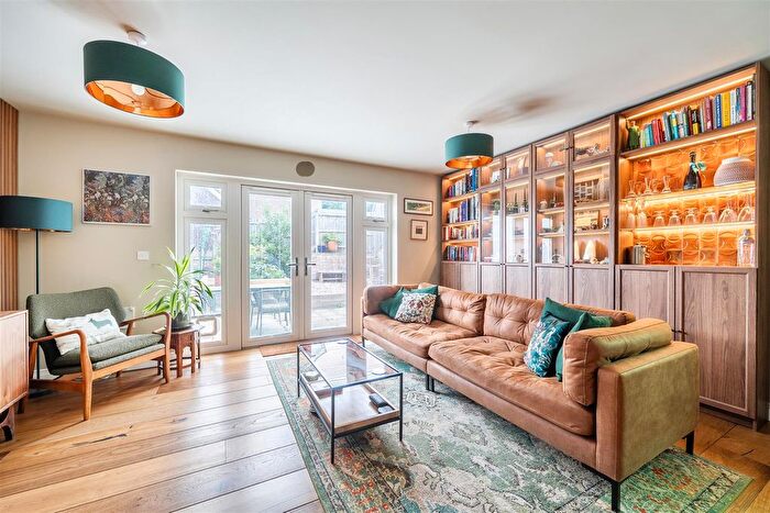 3 Bedroom Semi-Detached House For Sale In Silver Birch Road, Headcorn, TN27