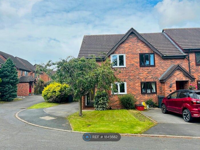 2 Bedroom Semi-Detached House To Rent In Eton Close, Ashby-De-La-Zouch, LE65