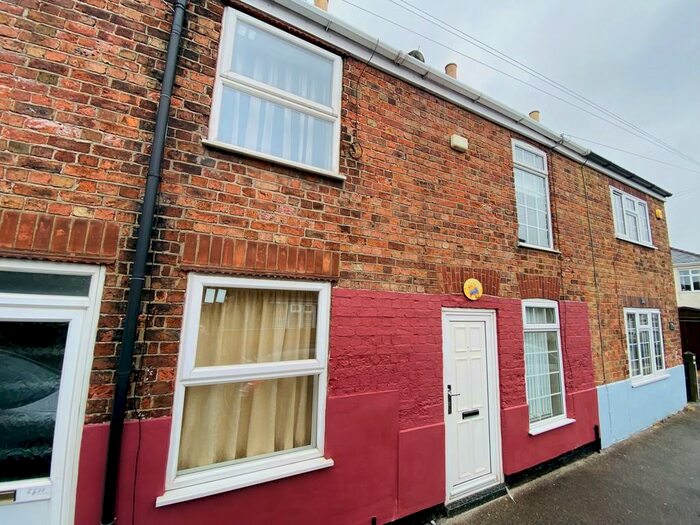 2 Bedroom Terraced House To Rent In Castle Street, Boston, PE21