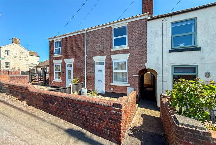 2 Bedroom Terraced House To Rent In Church Street, Waingroves, Ripley, DE5