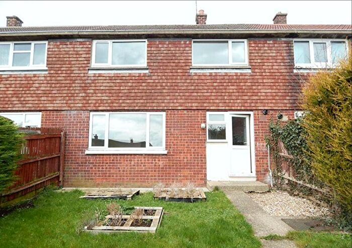 2 Bedroom Terraced House To Rent In Javelin Avenue, Brookenby, LN8