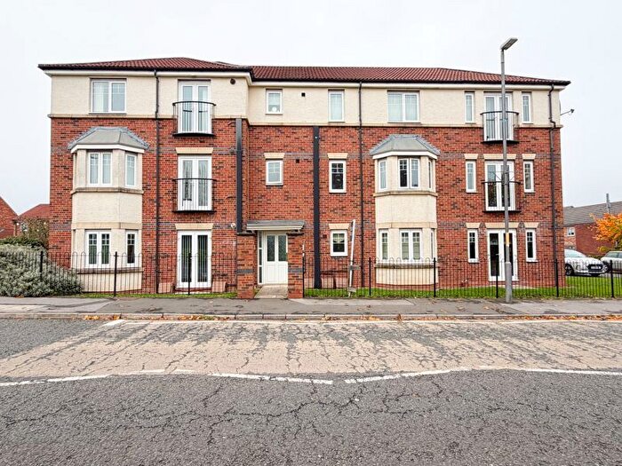 2 Bedroom Flat To Rent In Rockmore Road, Blaydon, NE21