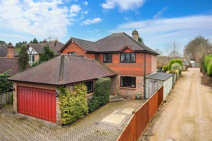 4 Bedroom Detached House For Sale In Eastbourne Road, Halland, Uckfield, East Sussex, BN8