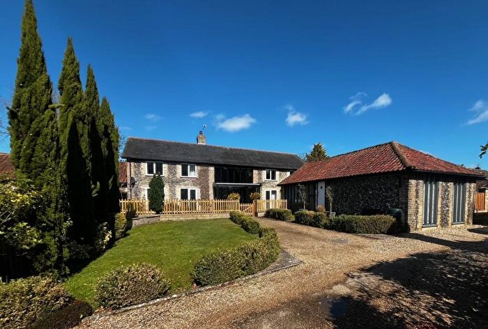 3 Bedroom House To Rent In Drake House, Great Barton, IP31