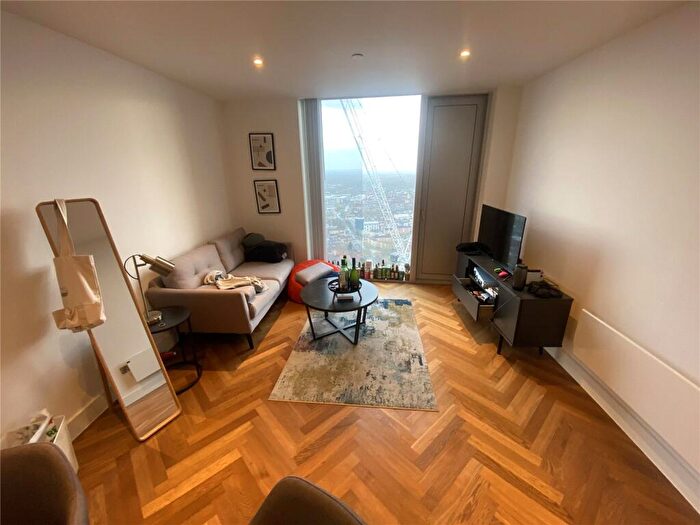 2 Bedroom Apartment For Sale In Deansgate Square, Owen Street, Manchester, M15