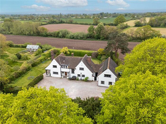 5 Bedroom Detached House For Sale In Parkgate Road, Mollington, Chester, CH1