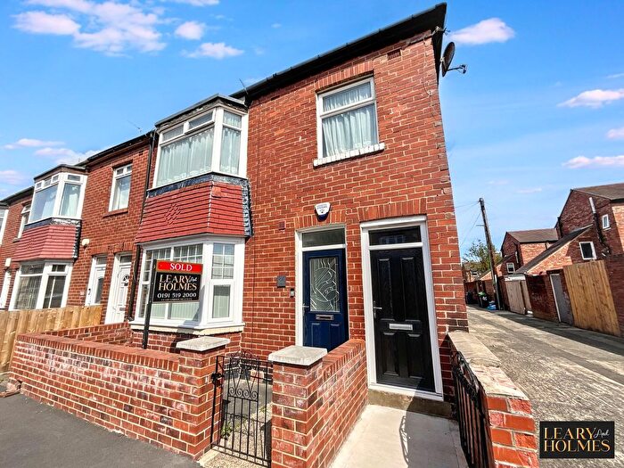 3 Bedroom Flat For Sale In Frobisher Street, Hebburn, NE31