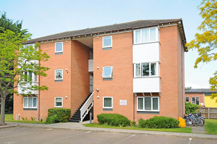 1 Bedroom Apartment For Sale In Jasmine Court, Cambridge, CB1