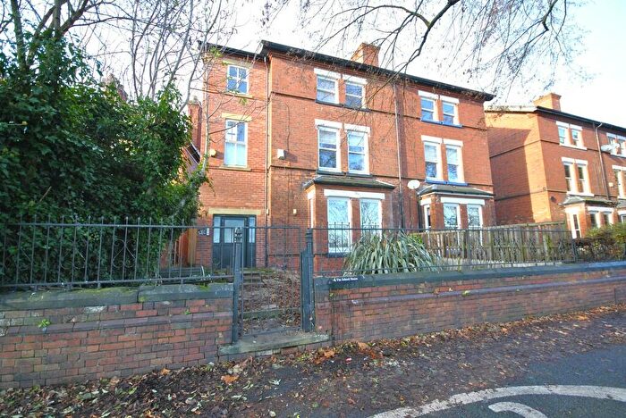 1 Bedroom Apartment To Rent In Town Field Villas, Doncaster, DN1