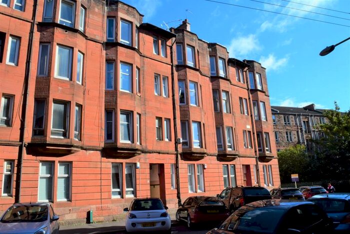1 Bedroom Flat To Rent In Ettrick Place, Flat /, Shawlands, Glasgow, G43