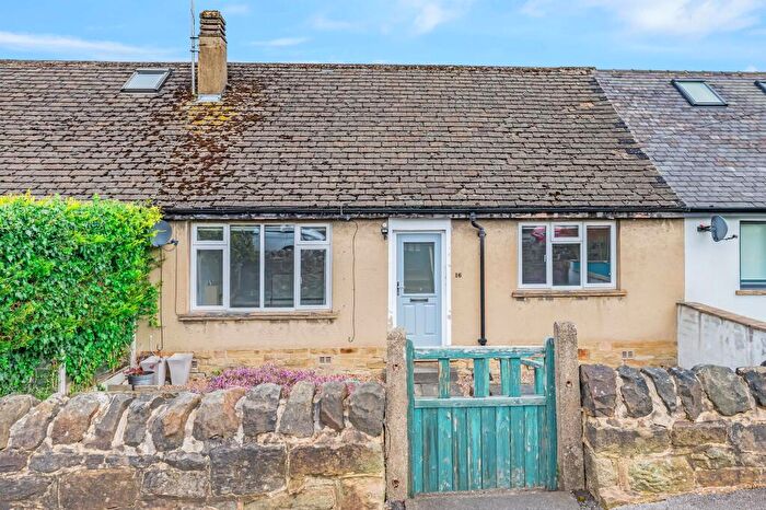 2 Bedroom Terraced Bungalow For Sale In Back Lane, Guiseley, LS20