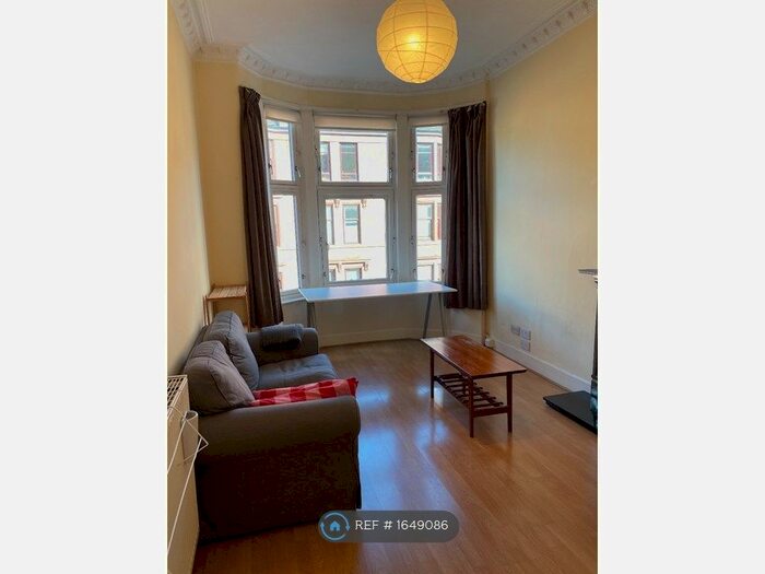 1 Bedroom Flat To Rent In Braeside Street, Glasgow, G20