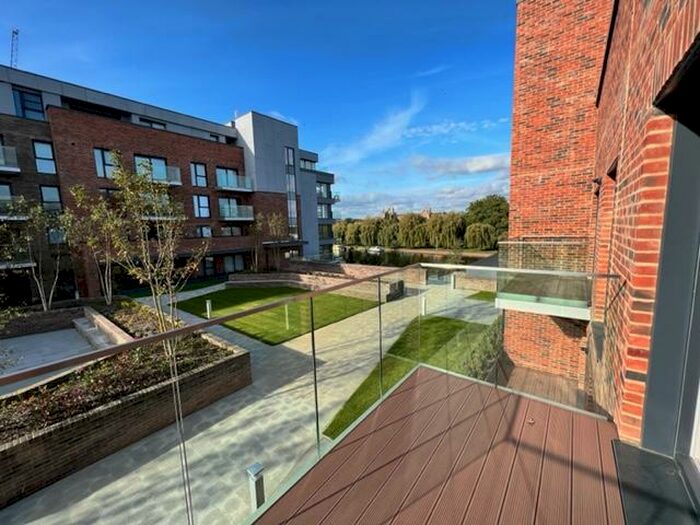 2 Bedroom Apartment To Rent In Merlin Drive, Fletton Quays, Peterborough, PE2