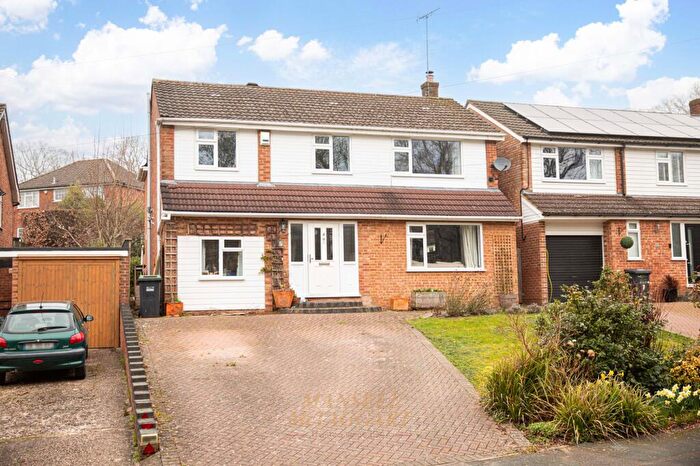 5 Bedroom Detached House For Sale In Kipling Way, East Grinstead, RH19