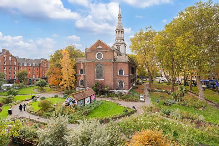 3 Bedroom Detached House For Sale In Boundary Street, London, E2