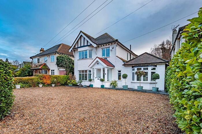 5 Bedroom Detached House For Sale In Hayes Lane, Bromley, BR2