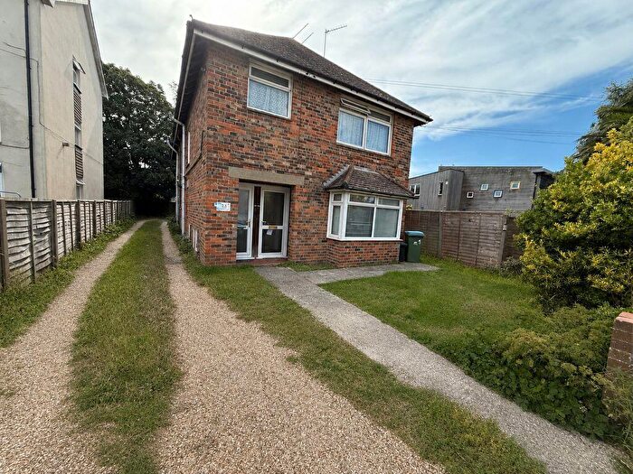 1 Bedroom Flat For Sale In Glamis Street, Bognor Regis, PO21