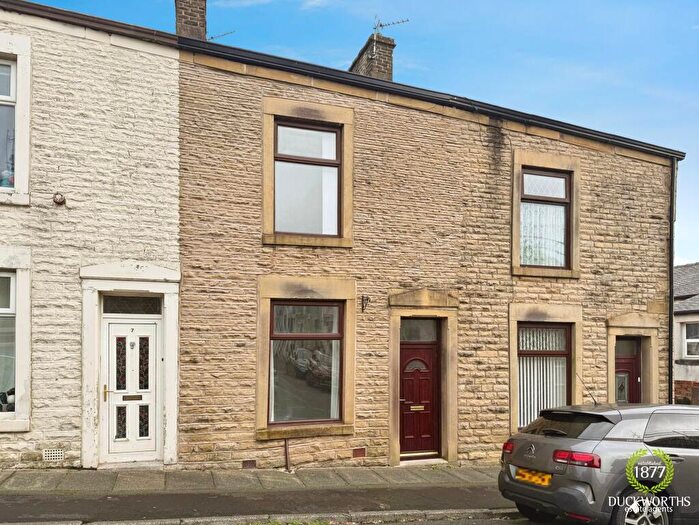 2 Bedroom Terraced House For Sale In Wellington Street, Great Harwood, BB6