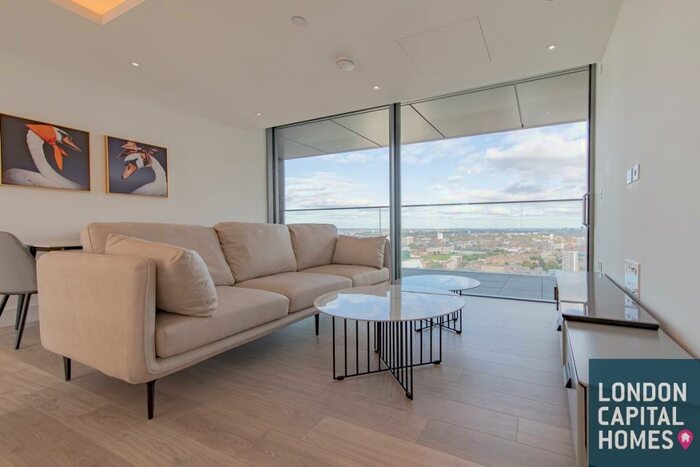 2 Bedroom Apartment To Rent In Carrara Tower Bollinder Place London, EC1V