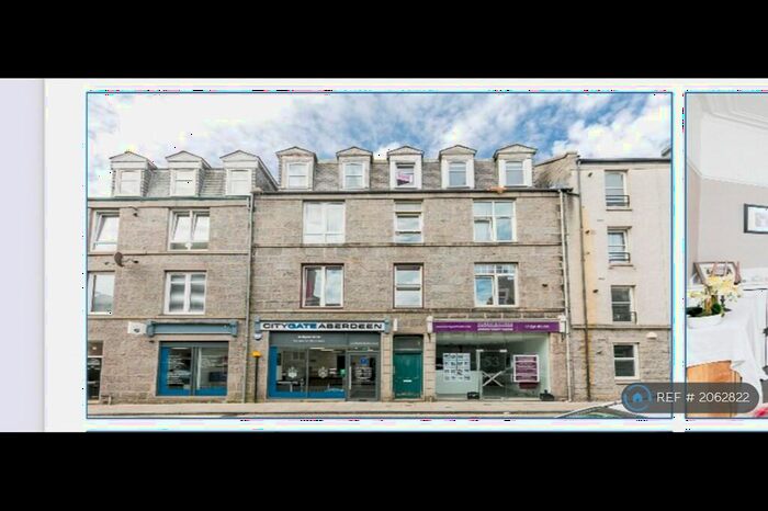 1 Bedroom Flat To Rent In Chapel Street, Aberdeen, AB10