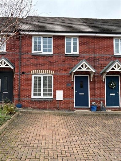 3 Bedroom Terraced House For Sale In Scollins Court, Ilkeston, DE7