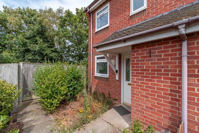2 Bedroom End Of Terrace House For Sale In Bluebell Gardens, Wells-next-the-Sea, NR23