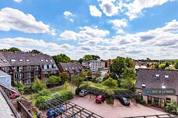 1 Bedroom Flat To Rent In Folly Bridge Court, Oxford, OX1