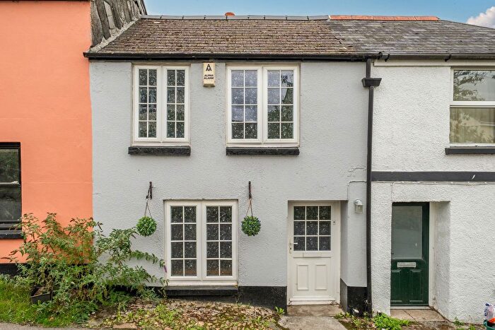 3 Bedroom Terraced House For Sale In Cornwall Street, Bere Alston, Yelverton, Devon, PL20