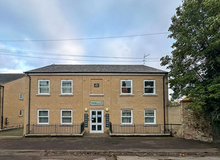1 Bedroom Flat To Rent In Manor House, Primrose Street, Cambridge, CB4