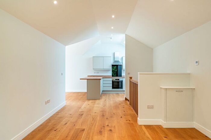 2 Bedroom Detached House For Sale In Detached House, Rosehill Place, Melvill Road, Falmouth, TR11