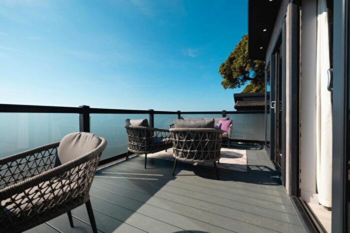 2 Bedroom Lodge For Sale In Pathfinder Highview, Sandhills Coastal Retreat, Mudeford, Christchurch, Dorset, BH23