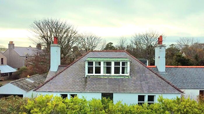 3 Bedroom Detached House For Sale In Westlea, Glaitness Road, Kirkwall, Orkney, KW15